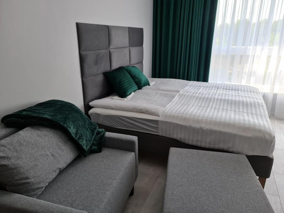 Apartament Walowa Gdańsk Eksteriør billede