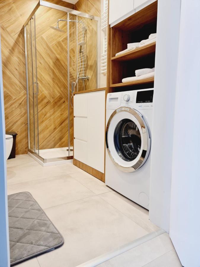 Apartament Walowa Gdańsk Eksteriør billede