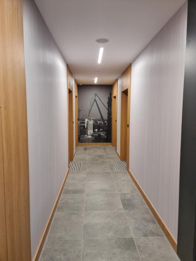 Apartament Walowa Gdańsk Eksteriør billede