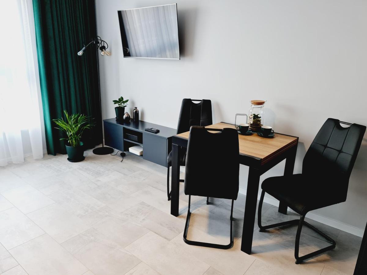 Apartament Walowa Gdańsk Eksteriør billede