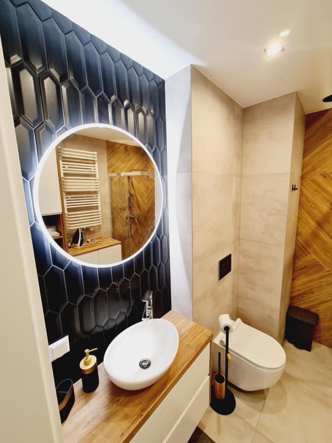 Apartament Walowa Gdańsk Eksteriør billede