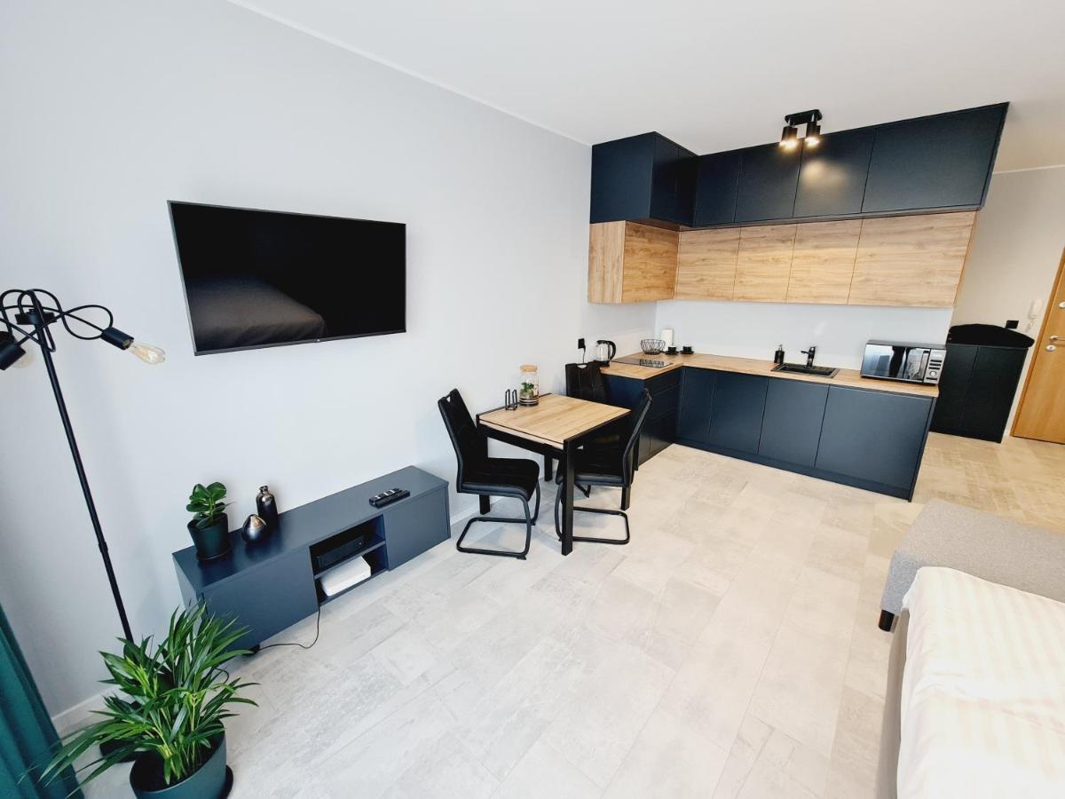 Apartament Walowa Gdańsk Eksteriør billede