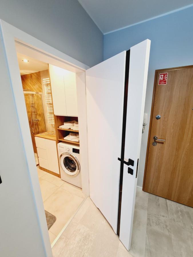 Apartament Walowa Gdańsk Eksteriør billede