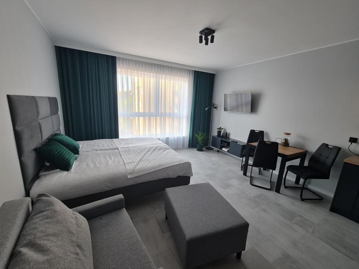 Apartament Walowa Gdańsk Eksteriør billede