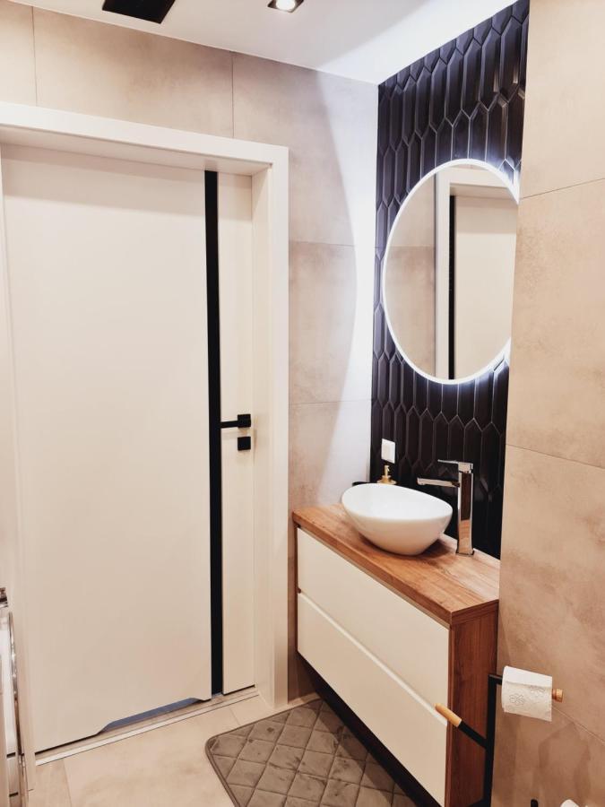 Apartament Walowa Gdańsk Eksteriør billede
