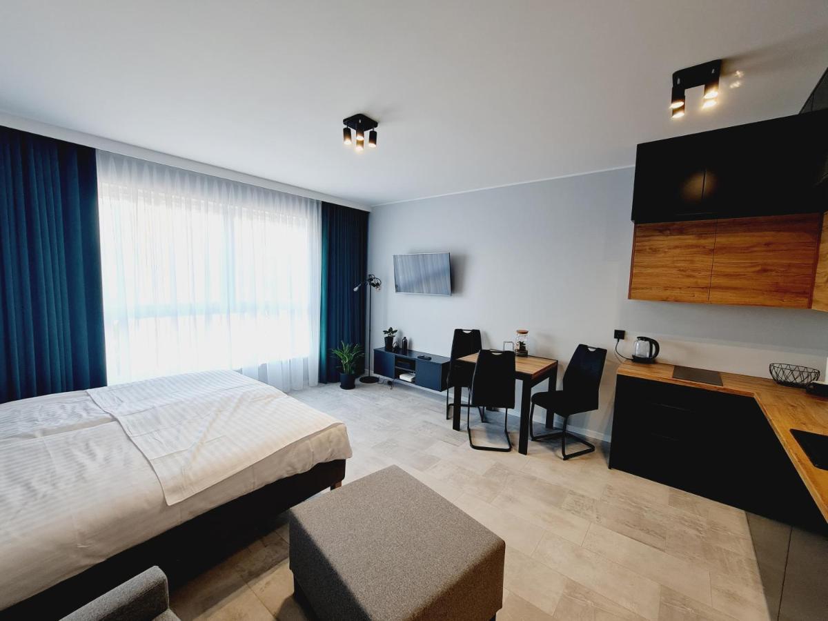 Apartament Walowa Gdańsk Eksteriør billede